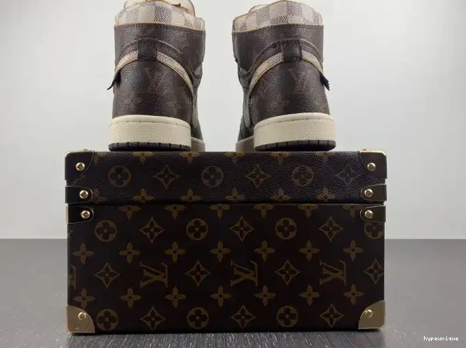 HYPE x 1 Jordan OFF-WHITE Air LV 0513